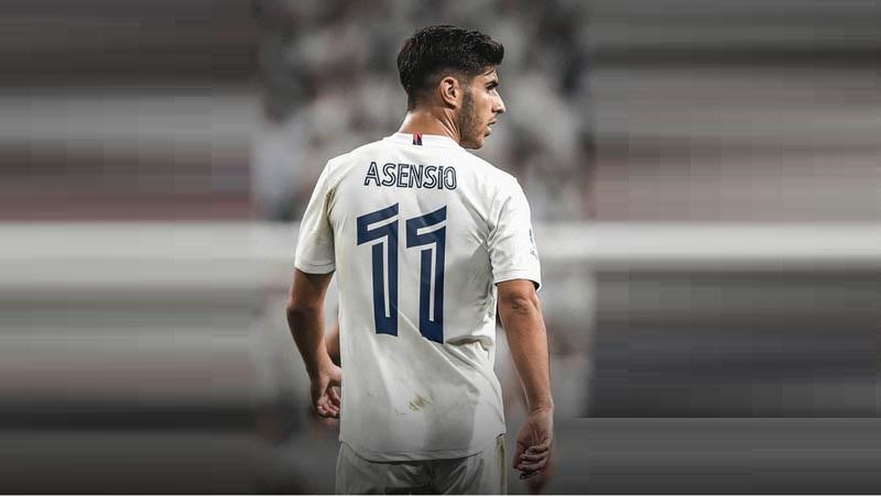 Marco Asensio Dapat Warisan Gareth Bale di Real Madrid