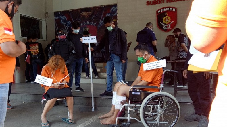 Skenario Mutilasi Disusun Rapi, Tersangka Sampai Cat Ulang Tembok dan Ganti Seprai