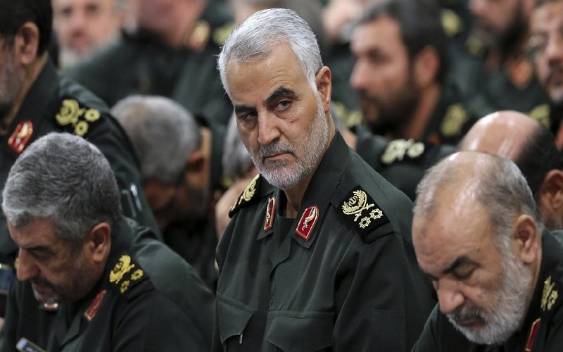 Israel Ternyata Terlibat Pembunuhan Jenderal Iran 