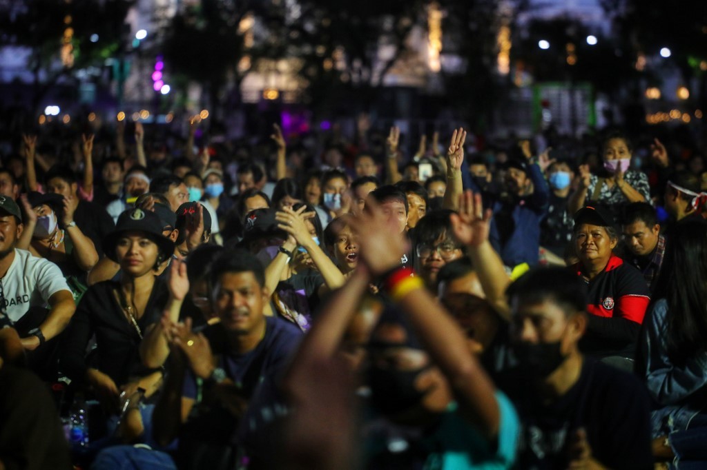 Thailand Berlakukan Status Darurat untuk Bungkam Gerakan Antipemerintah