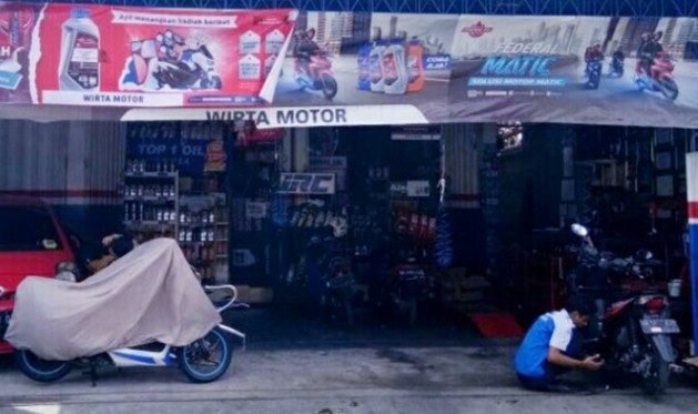 Pakai Motor Matik, Ini Akibatnya jika Telat Ganti Oli