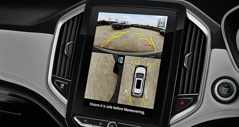 5 Fitur Canggih pada Mobil Modern, Ada Kamera 360 Derajat