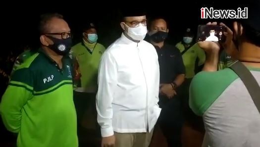 Anies Siapkan Hotel Berbayar untuk Isolasi Mandiri Warga Mampu yang Positif Covid-19