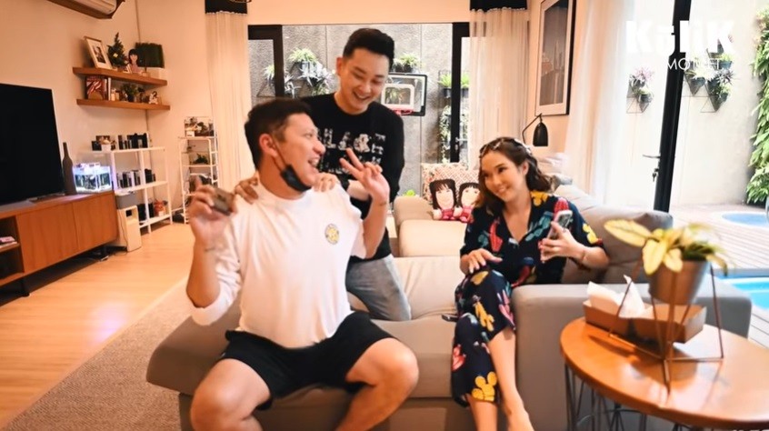 Ditawari Foto Bareng Gisella Anastasia, Gading Marten Malah Berkelit