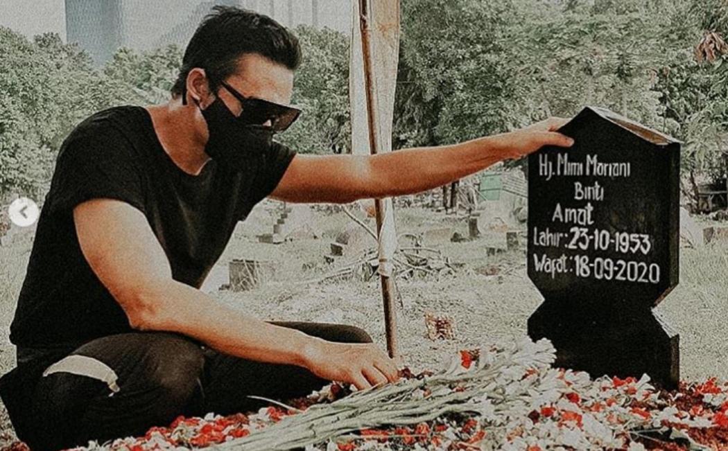 Ibunda Meninggal Dunia, Indra Bruggman Kenang Pesan Terakhir: Jalankan Ibadah dengan Baik