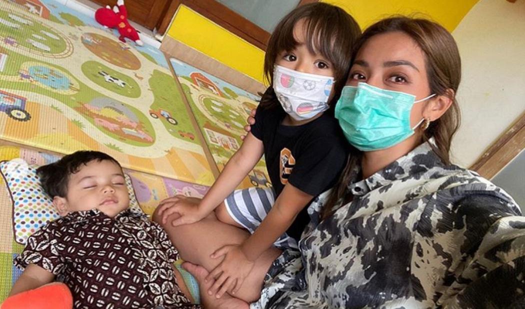 El Barack Minta Adik, Reaksi Jessica Iskandar: Mama Butuh Keberanian dan Komitmen Besar