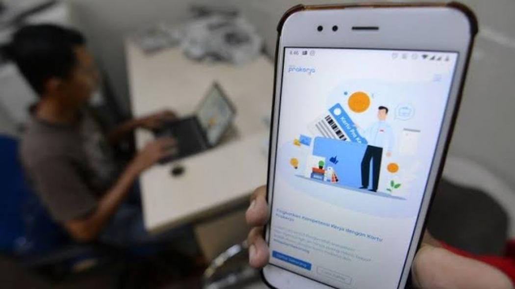 Pendaftar Kartu Prakerja Gelombang 9 Tembus 5 Juta Orang