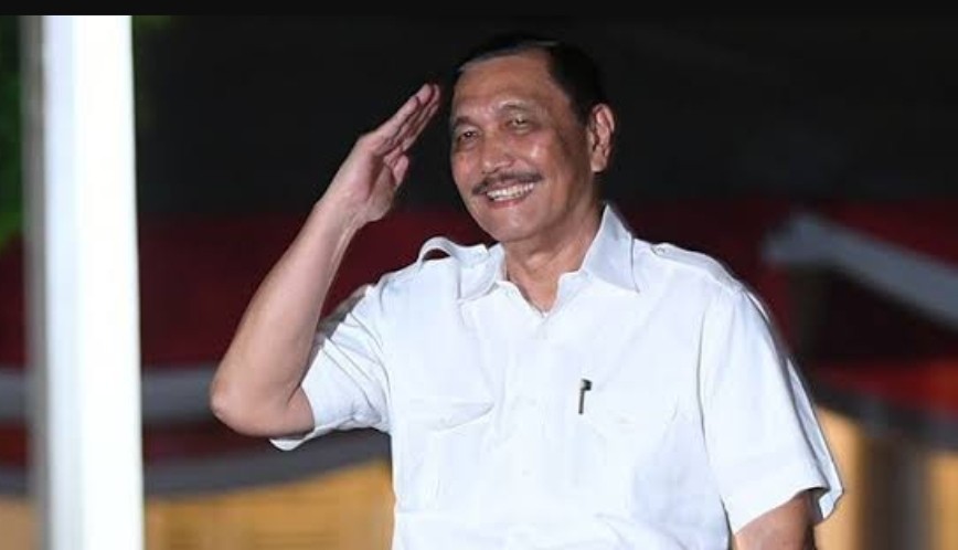 Luhut: Presiden Jokowi Ingatkan Tidak Ada Dewan Moneter