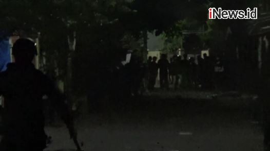 Tawuran Warga di Makassar, Satu Orang Tewas Terkena Anak Panah di Leher