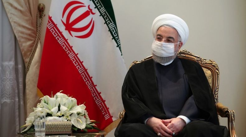 Presiden Iran Rouhani Sebut AS Hadapi Isolasi Internasional soal Klaim Sepihak Sanksi PBB