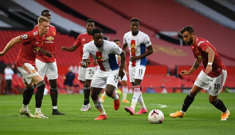 Manchester United Dibully Netizen, Wasit Juga Kena Sindir