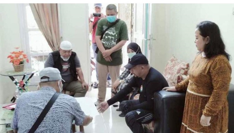 Rugikan Negara Rp41 Miliar, Arman Laode Hasan Ditangkap usai Buron 10 Tahun