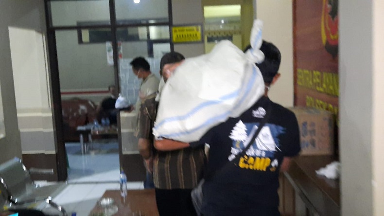 Edarkan 13 Kg Sabu ke Tasikmalaya, Pemilik PO Pelangi Dijerat UU Berlapis