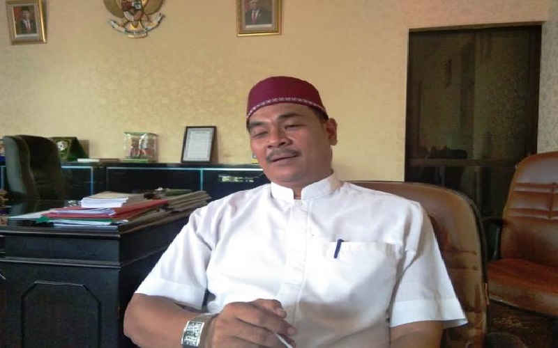 Lurah Benda Baru Perusak SMAN 3 Tangsel Dijatuhi Sanksi Etika