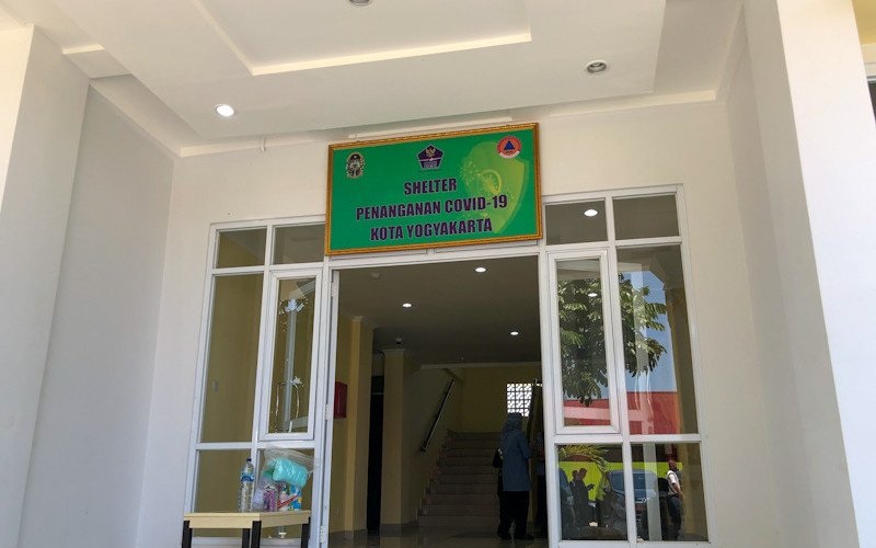 Delapan Pegawai di Pemkot Yogyakarta Terkonfirmasi Positif Covid-19