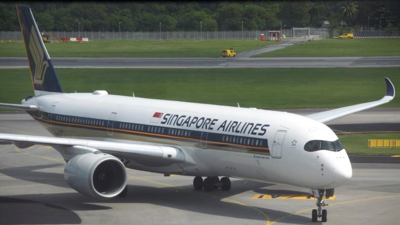 Pilot Singapore Airlines Rela Dipotong Gaji supaya Tak di-PHK