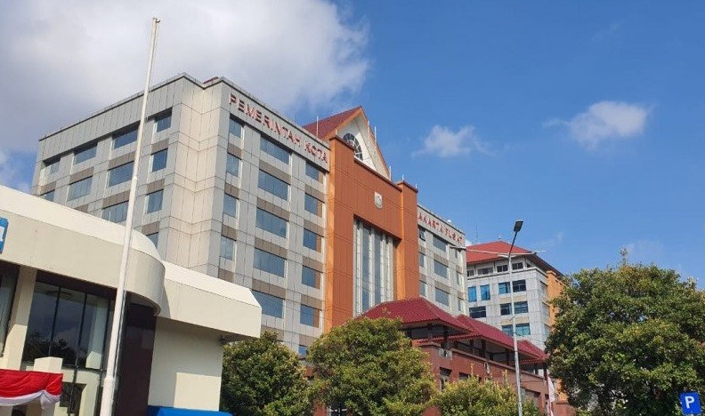 Pegawai Positif Covid-19, Kantor Wali Kota Jakarta Pusat Ditutup hingga 22 September