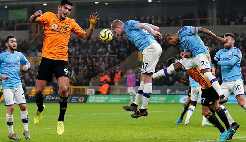 Prediksi Wolverhampton Vs Manchester City: Tanpa Aguero, The Citizens Ingin Balas Dendam
