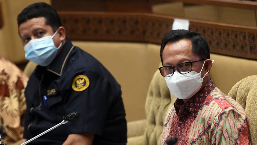 Mendagri Berhentikan Sementara Plt Bupati Buton Utara karena Kasus Pencabulan Anak