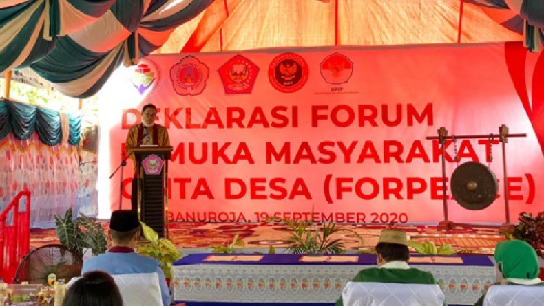 BPIP : Toleransi dan Inovasi Kata Kunci Indonesia Maju