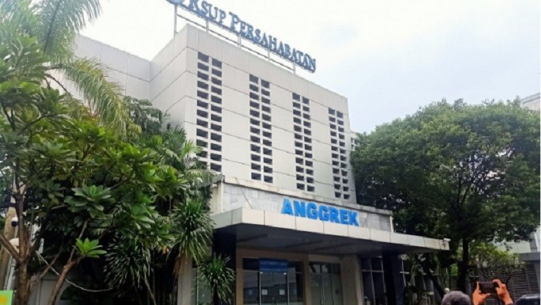 Antisipasi Lonjakan Pasien Covid-19, RSUP Persahabatan Tambah Tempat Tidur