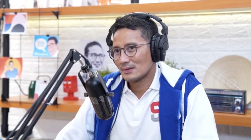 Sandiaga Uno Prediksi Akhir Tahun Ekonomi Bangkit