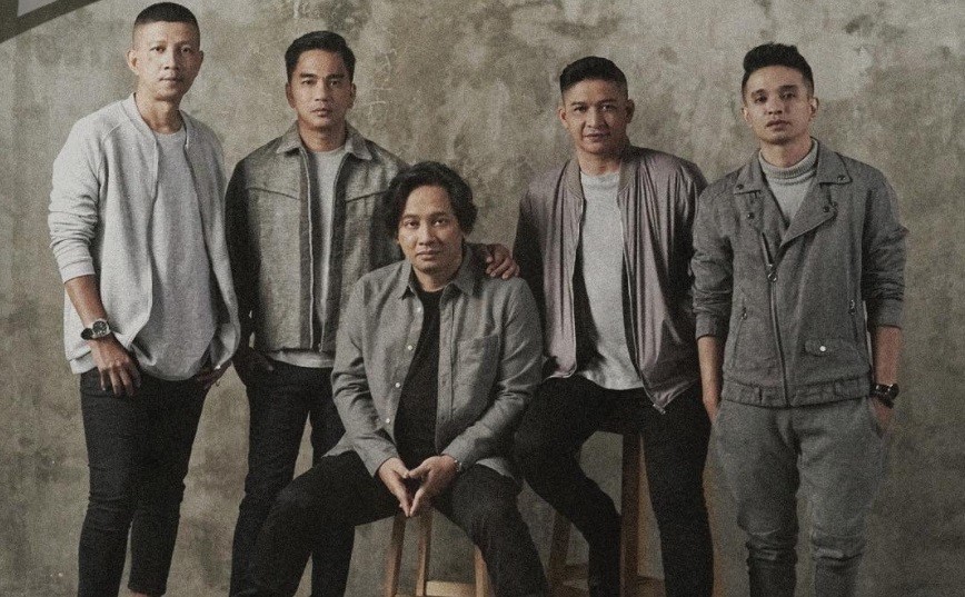 Pasha Bikin Album Solo: Ungu Enggak Ada Masalah