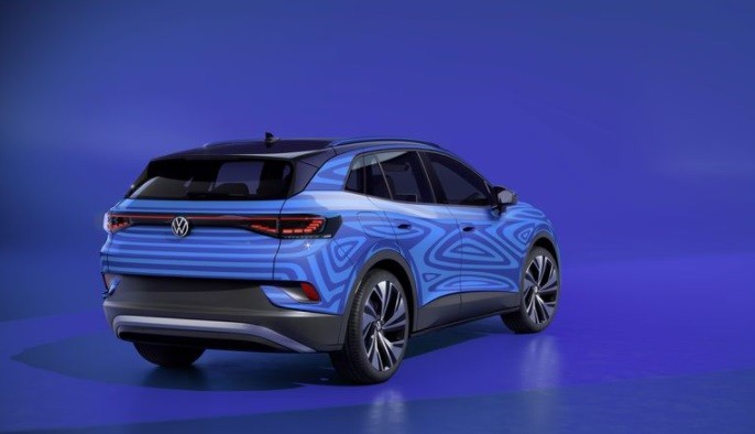 Minim Infrastruktur, Alasan VW Tidak Mengirim SUV Listrik ID4 ke Asia