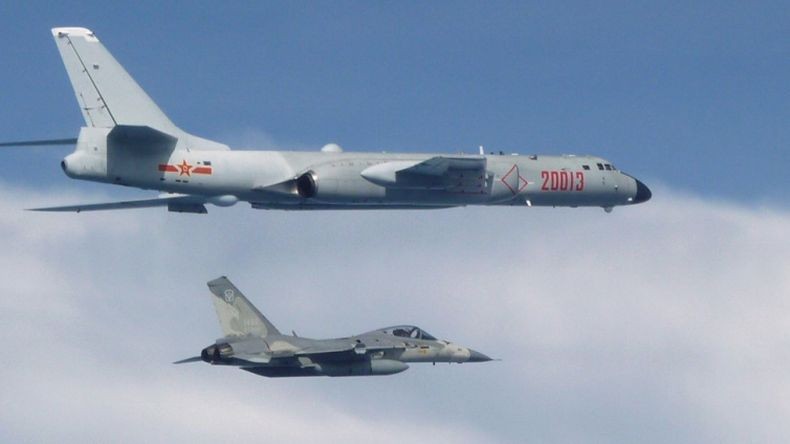 Taiwan Tegaskan Siap Melawan jika Diusik China