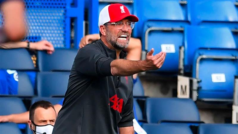 Prediksi Aston Villa Vs Liverpool: Dilarang Kendor karena Covid-19