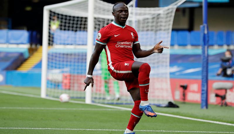 Sadio Mane Buka Peluang Hengkang ke Barcelona atau Real Madrid