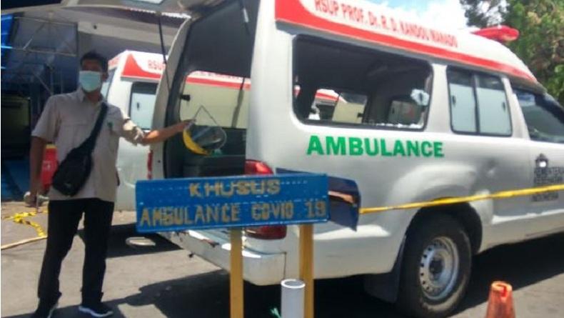Sopir Ambulans Diamuk Massa dan Nyaris Dibakar saat Bawa Jenazah Pasien Covid-19