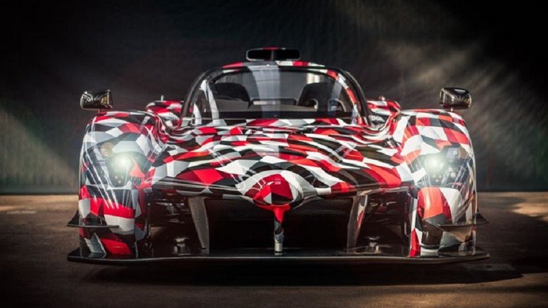 Toyota Uji Coba Hypercar Supra GR Super Sport untuk Balapan Supercar