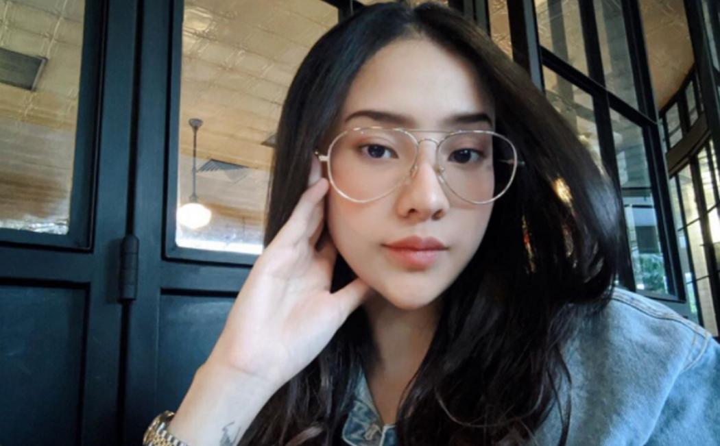 Anya Geraldine Tulis Pesan untuk Calon Suami, Netizen: Izinkan Aku Jadi Imammu