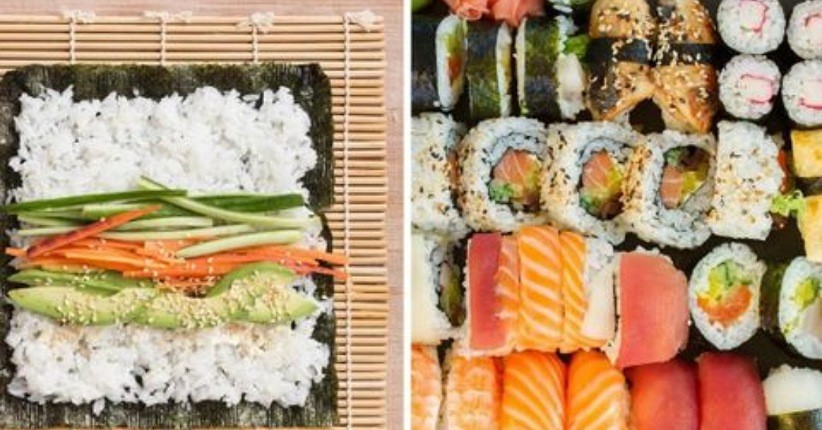 Mau Bikin Sushi di Rumah, Intip 4 Tipsnya