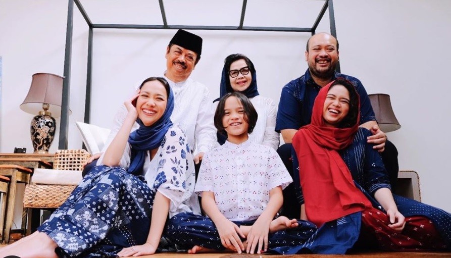 Noah Sinclair Ulang Tahun, Doa BCL: Tuhan Berikan Waktu Panjang Untukku Merawatnya