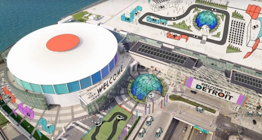 Batal Digelar Tahun Ini, Detroit Auto Show Dijadwalkan September 2021