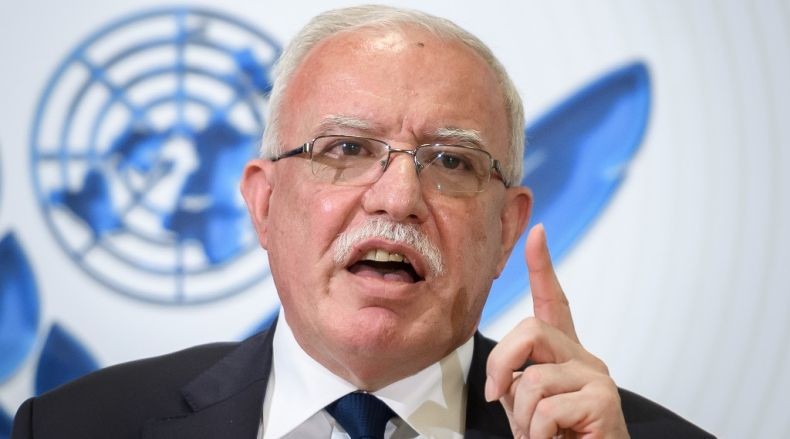 Palestina Mundur dari Kepresidenan Liga Arab terkait Perdamaian UEA dengan Israel