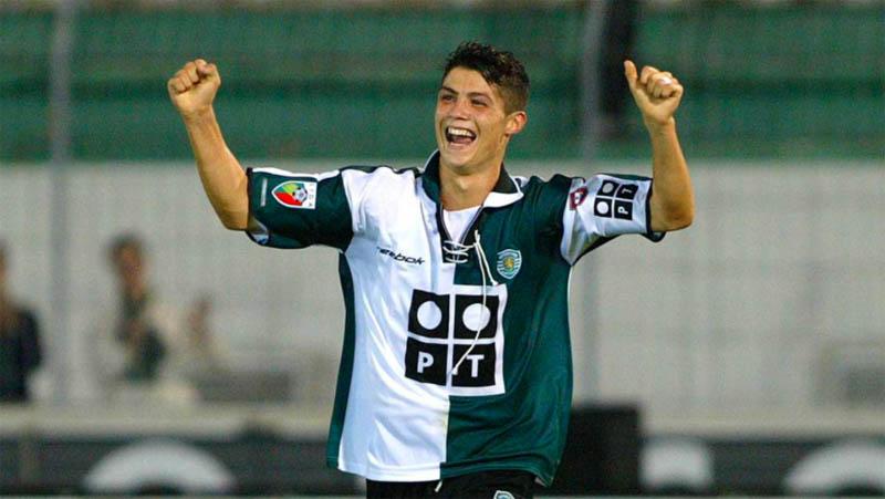 Sporting Lisbon Beri Nama Akademinya Cristiano Ronaldo