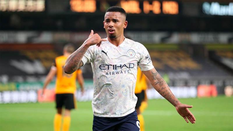 Man City Awali Premier League dengan Kemenangan atas Wolverhampton