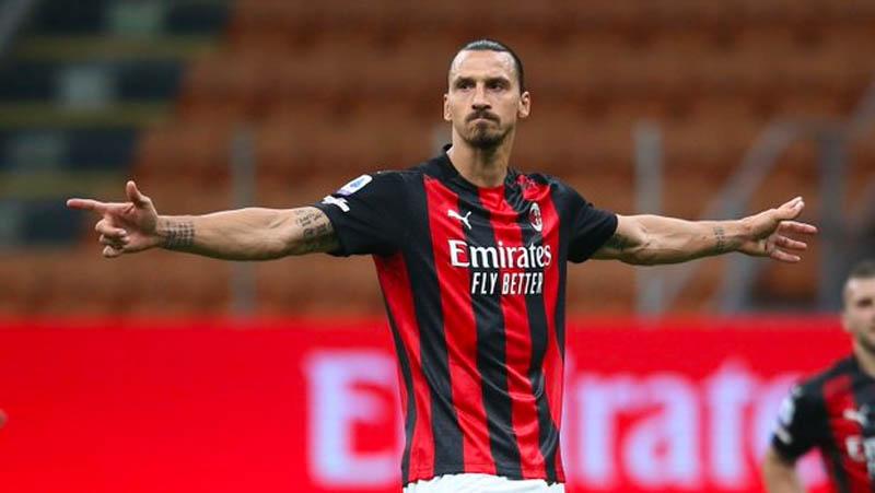 Borong 2 Gol AC Milan atas Bologna, Ibrahimovic: Saya Tidak Tua!
