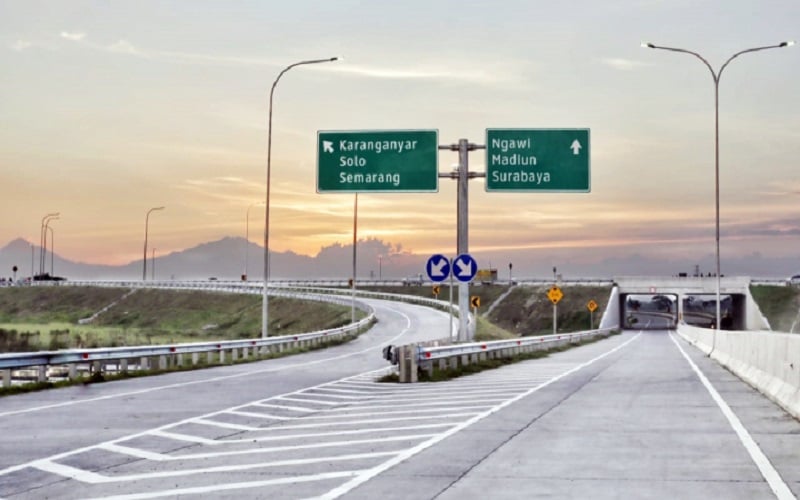 Asyik! 7 Jalan Tol Fungsional Bakal Dibuka Gratis Mulai H-7 Lebaran