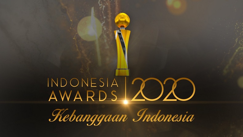 iNews Gelar Indonesia Awards 2020, 2 Menko jadi Juri Kehormatan