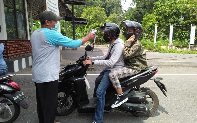 Penutupan Kalikuning dan Dam Plunyon di Sleman Tak Pengaruhi Kunjungan Wisatawan