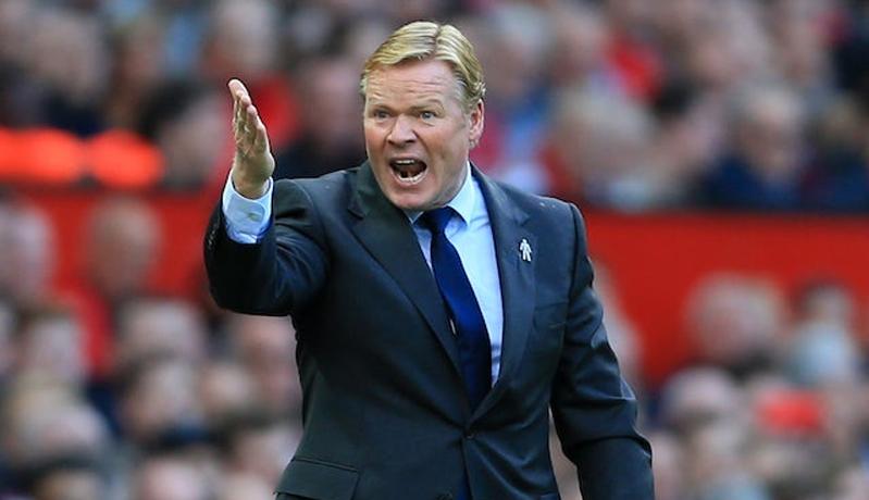 Ronald Koeman Murka Barcelona Dikalahkan Cadiz