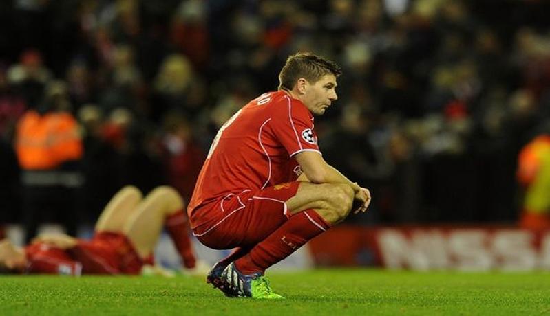 Termasuk Steven Gerrard, Ini 5 Pemain Top yang Tidak Pernah Juara Liga