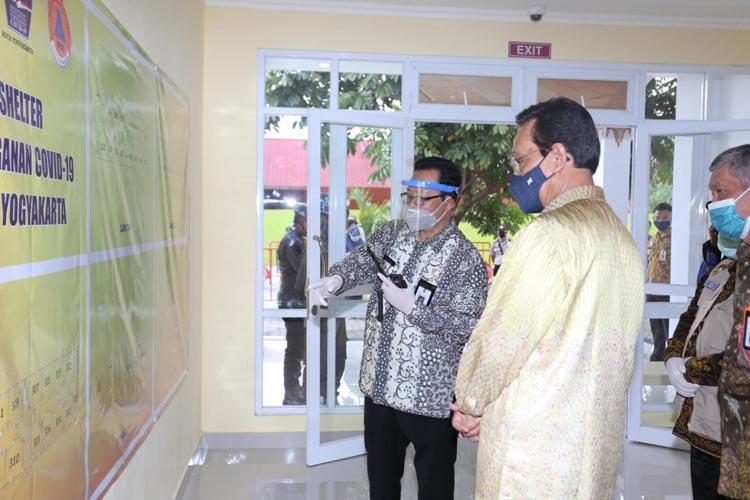 Pemkot Yogyakarta Dorong Pendirian Shelter Mandiri di Setiap Kampung