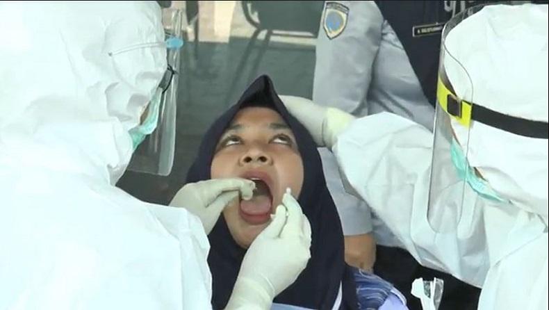 Sekdis Perhubungan Situbondo Positif Covid-19, ASN dan Pegawai Tes Swab