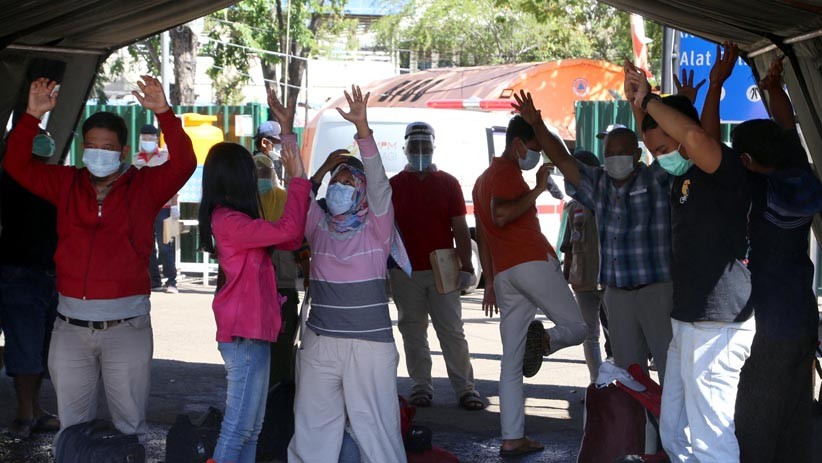 Studi Sebut Penyintas Covid Punya Kekebalan Setidaknya 5 Bulan, tapi....