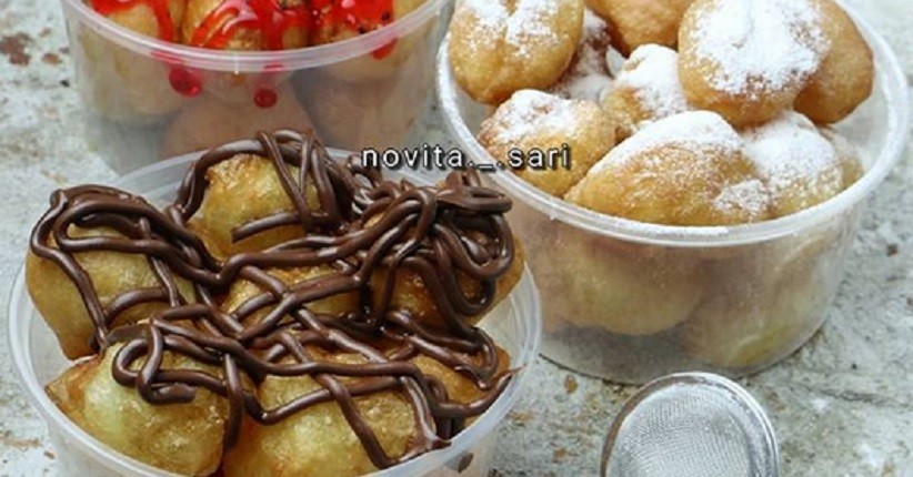 Cara Membuat Loukoumades, Donat Khas Yunani Bertekstur Lembut dan Viral